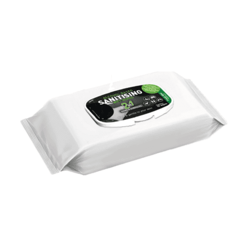 JP0050-Pack of 50 Alcohol Wipes