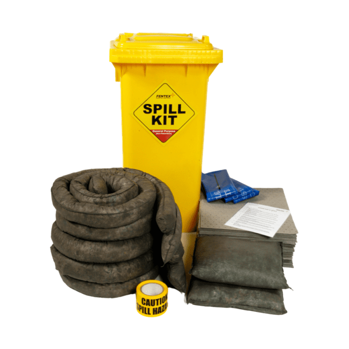 SC1100 Oil Absorbent Spill Kit Refill Kit, 1100 Litres