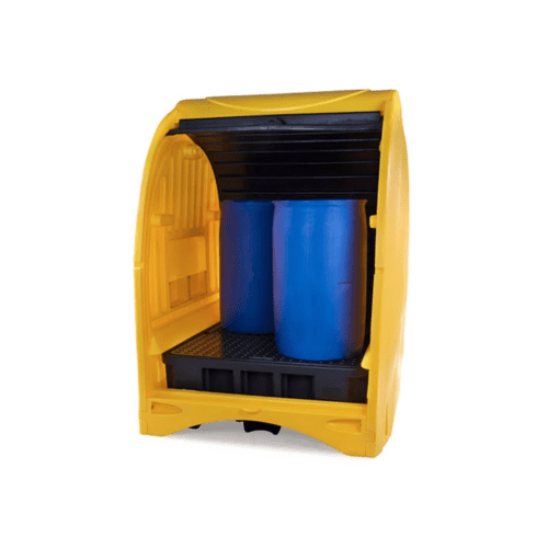 Spill Shak 4 Drum (Includes Grid)