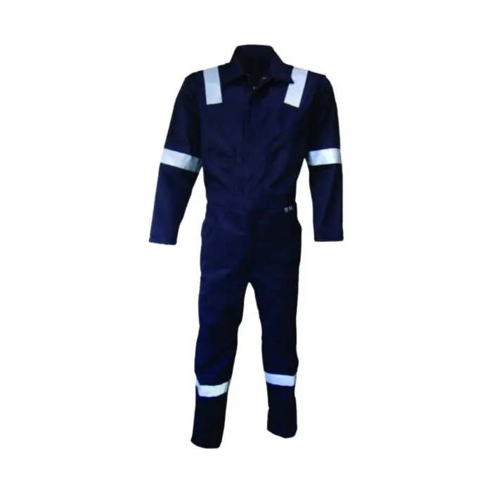 AS7335 ORKA Tropic II Lightweight FR AS Coverall - Navy