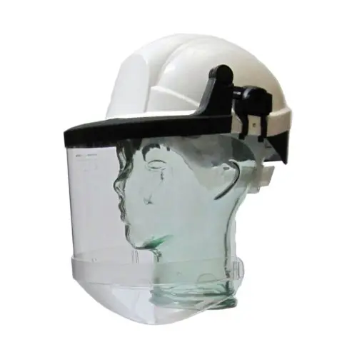 HF5909 Centurion Polycarbonate Face Screen for use with Chinguard