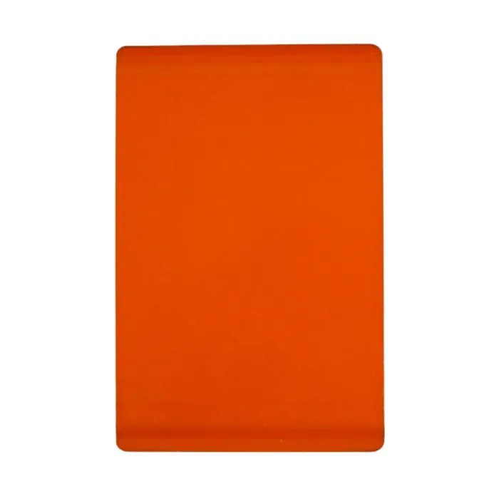 VS2020 Hazchem Embossed ADR Individual Digits & Letters