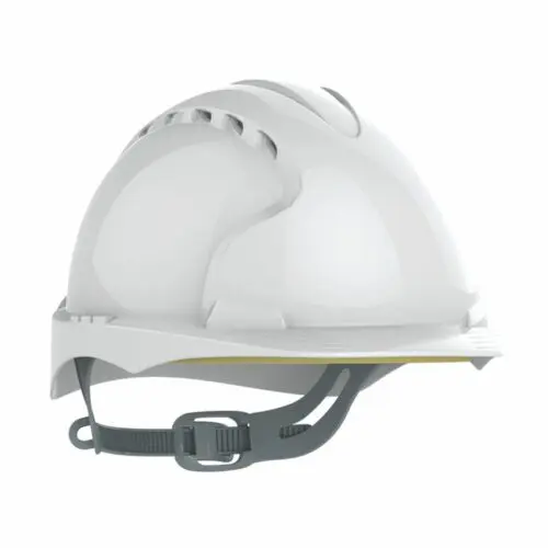 06-0030-0 JSP EVO 2 Slip Ratchet Vented Helmet