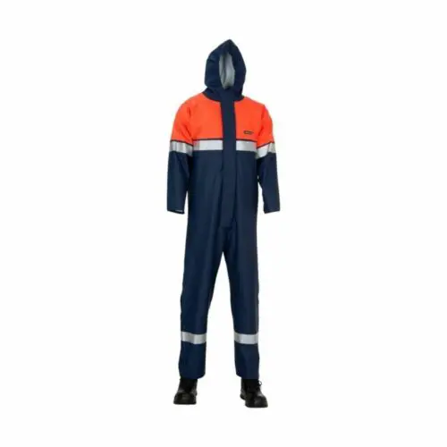 FR AS Chemical Protection Suits