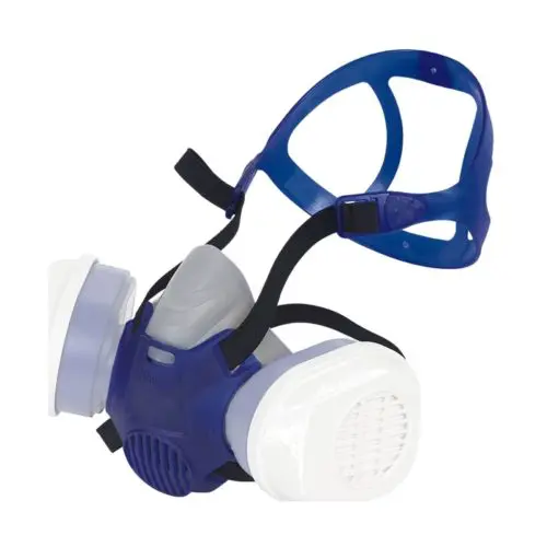 RP3300 Drager Half-Mask Twin Filter Respirator