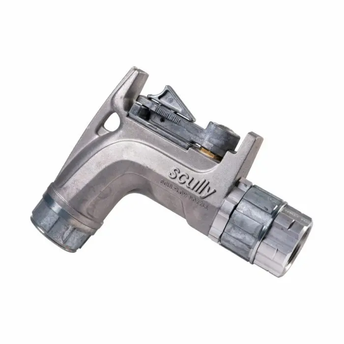 VE5085 Scully Sculflow Delivery Nozzle 1.5 inch