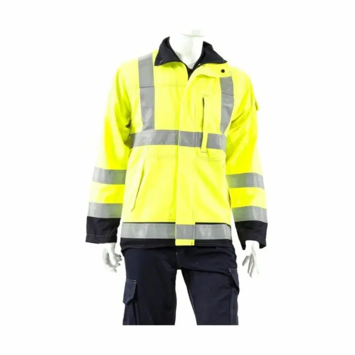 AS6900 HAZTEC® Mondo FR AS Inherent Driver Jacket - Mannequin