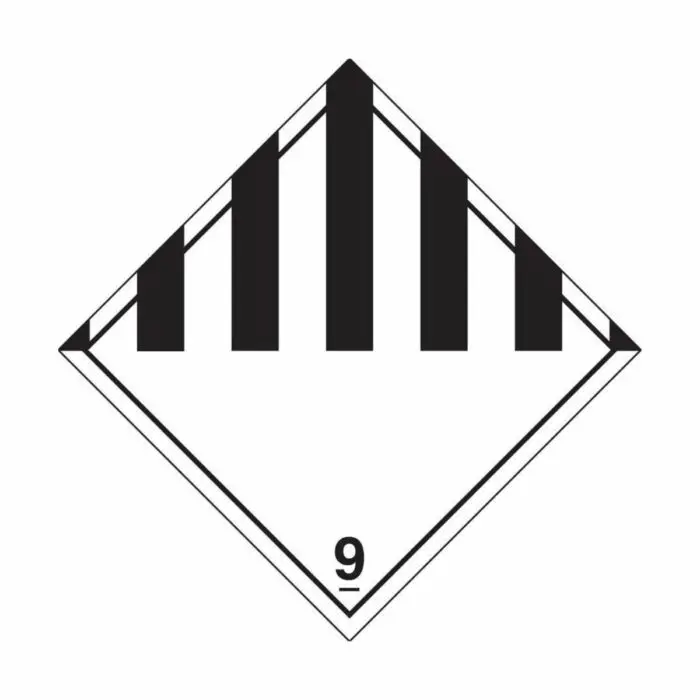 Dangerous Goods Class 9