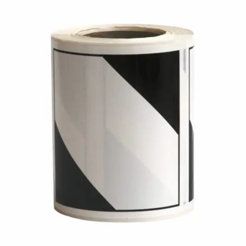 HD8911 UN Diamonds S_A on Roll 100 x 100mm 250 Labels Limited Quantity