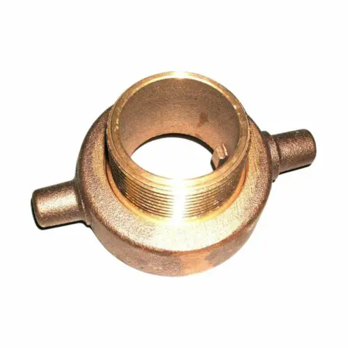 VE1160 Scully Nozzle Adaptor 1.5 Inch Male to 2 Inch Female