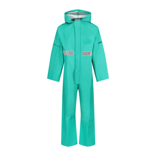 Chemical Splash Workwear