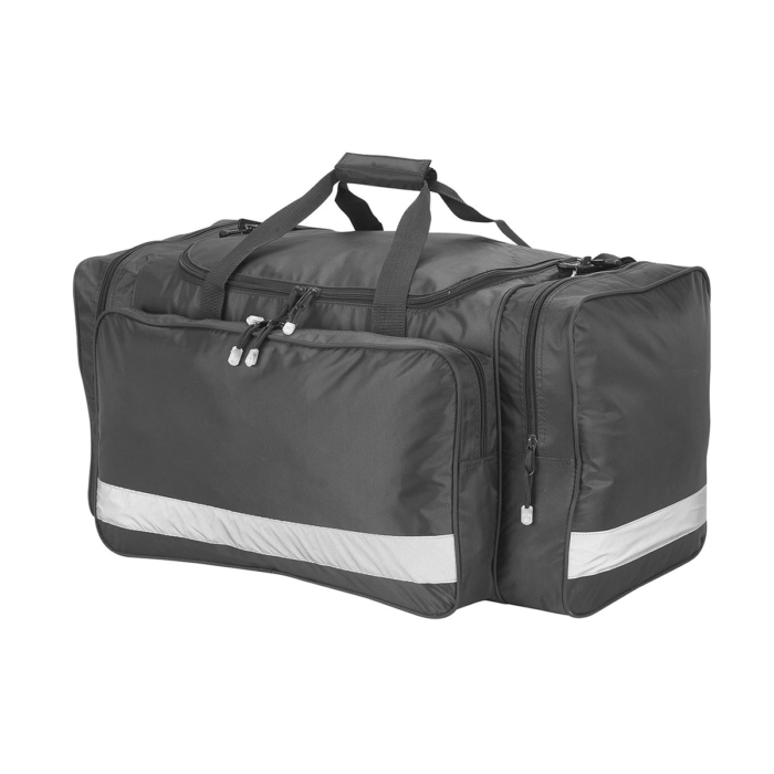 Glasgow Jumbo Navy Kit Bag 75L (Large) - Image 2