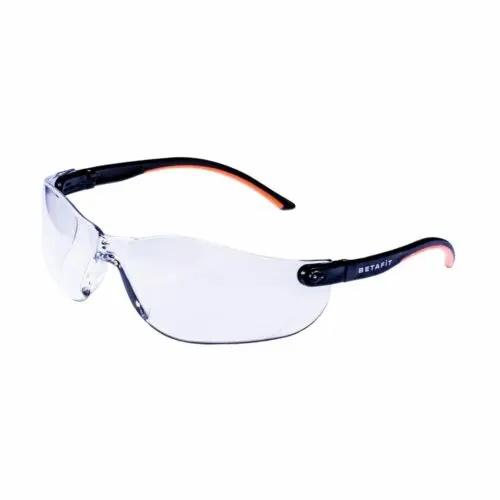 EW2202 Montana Clear AS_AF Safety Glasses