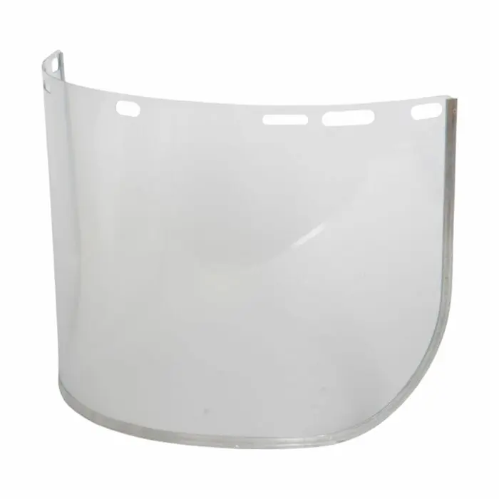 HF0200 Polycarbonate Visor for Yellow Browguard