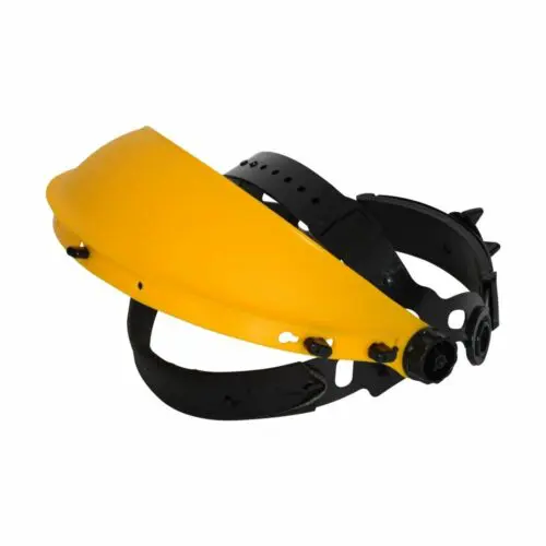 HF0251 Yellow Browguard Carrier