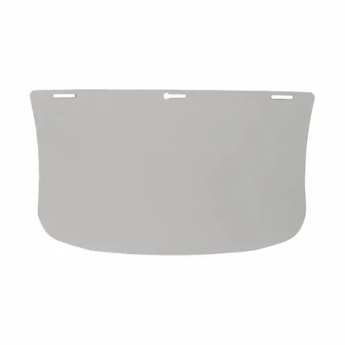 HF0901 Scott 200mm Clear Polycarbonate Visor