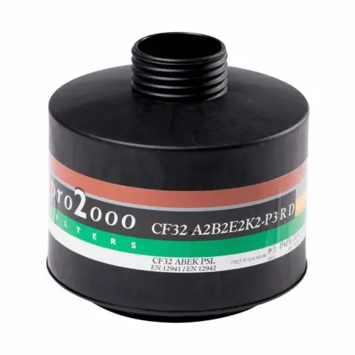 RP3312 Scott A2B2E2K2P3 Filter for Vision 2 Full Face Mask