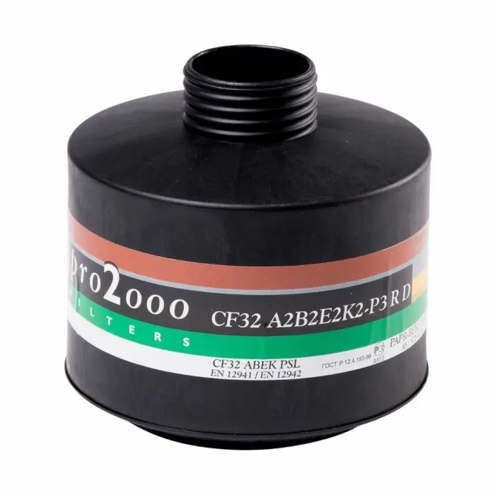 RP3312 Scott A2B2E2K2P3 Filter for Vision 2 Full Face Mask