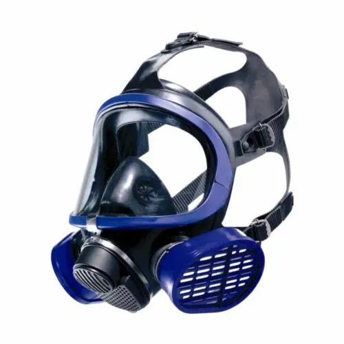 RP5500 Drager Full-Face Twin Filter Respirator