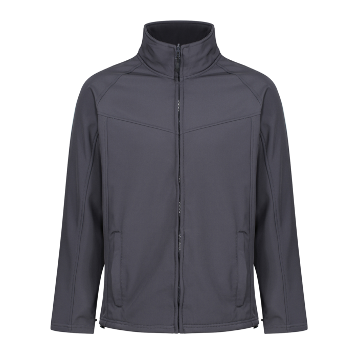 Regatta Uproar Interactive Softshell Jacket - Image 3