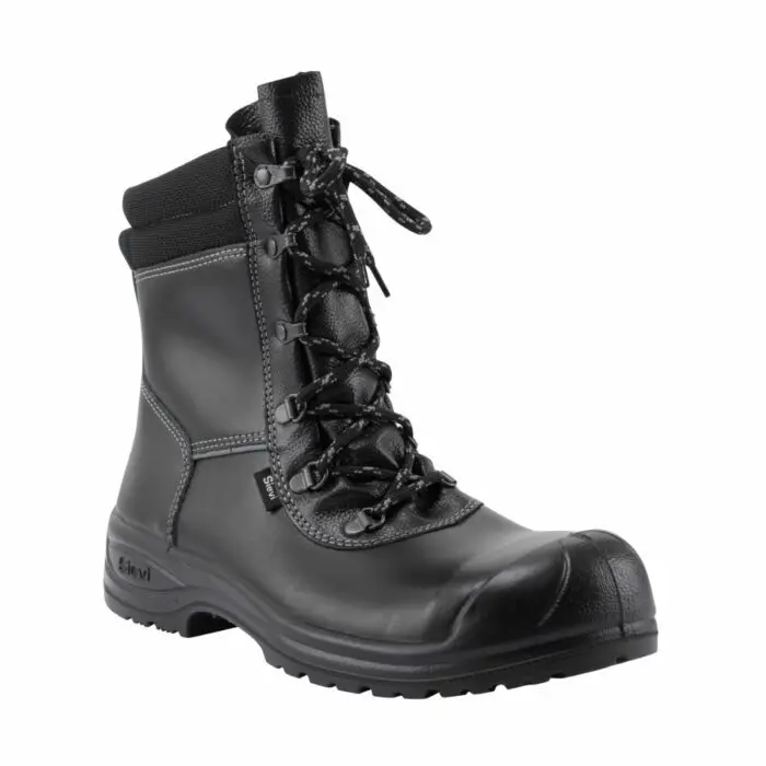 SF2000 Sievi Solid XL + S3 Warm Lined Safety Boot