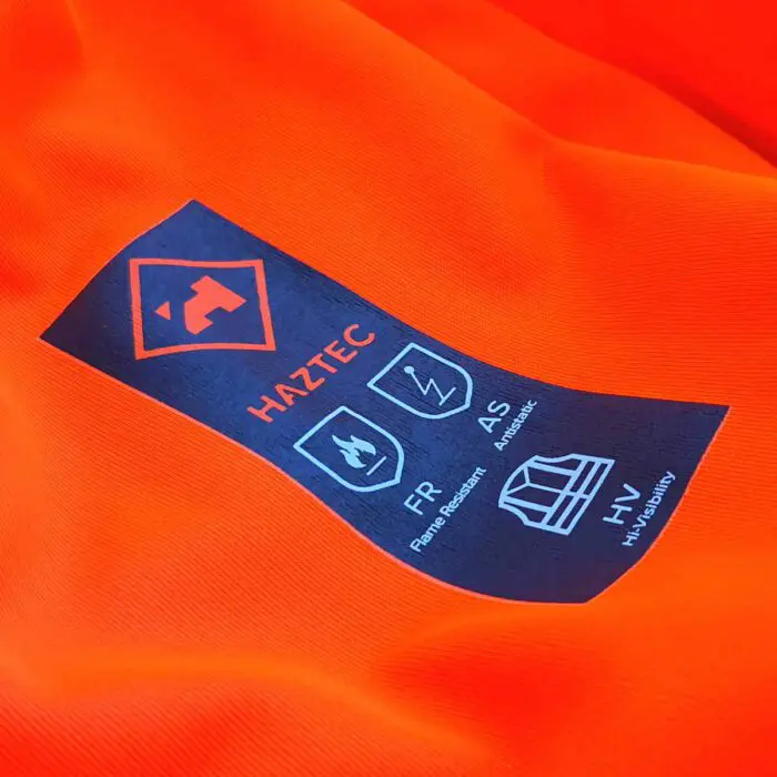 AS0059 HAZTEC® Cossack FR AS Hi-Vis Softshell Jacket_EN Icons