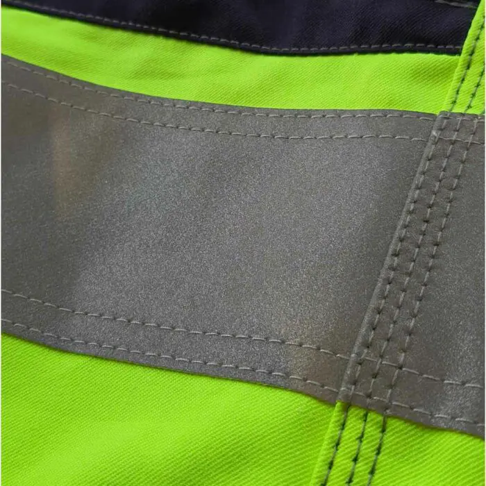 AS0065 HAZTEC® Kilmar FR AS HV Two Tone Trouser_EN ISO 20471 Certified