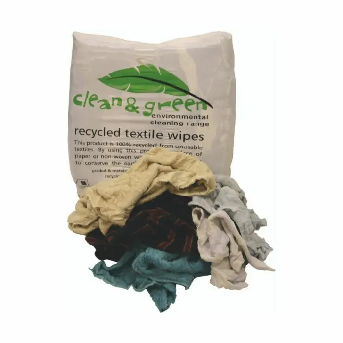JP5414 Terry Towelling Rags