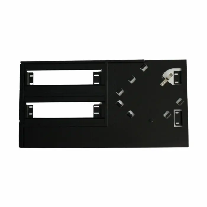 VS2263 Hazchem Triplex ADR Panel Holder 700x400mm