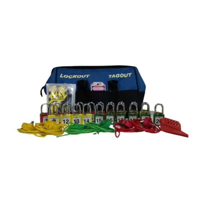 Large Lockout Kit