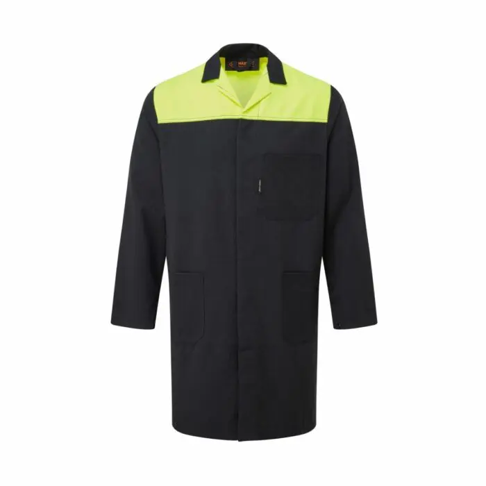 AS5895 HAZTEC® Triton FR AS Inherent Lab Coat