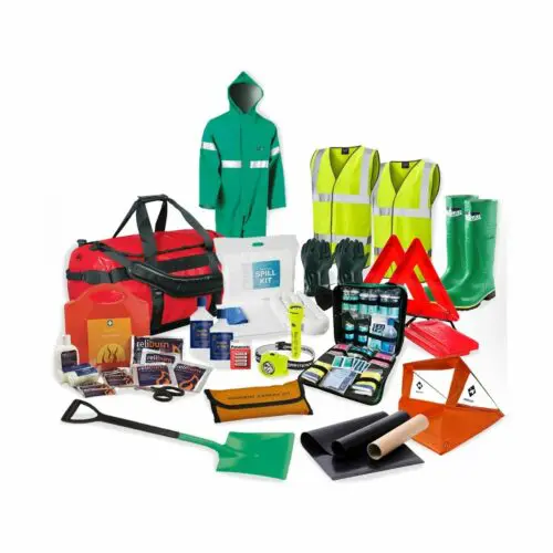 DK0037 Chemical Emergency Response Kit