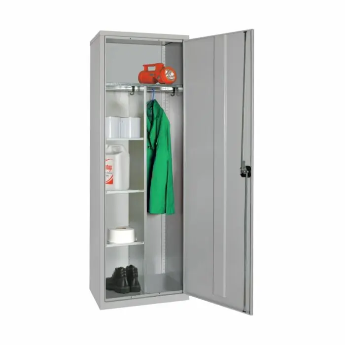 JP0035 Clothing Compartment Locker 1830 x 610 x 457