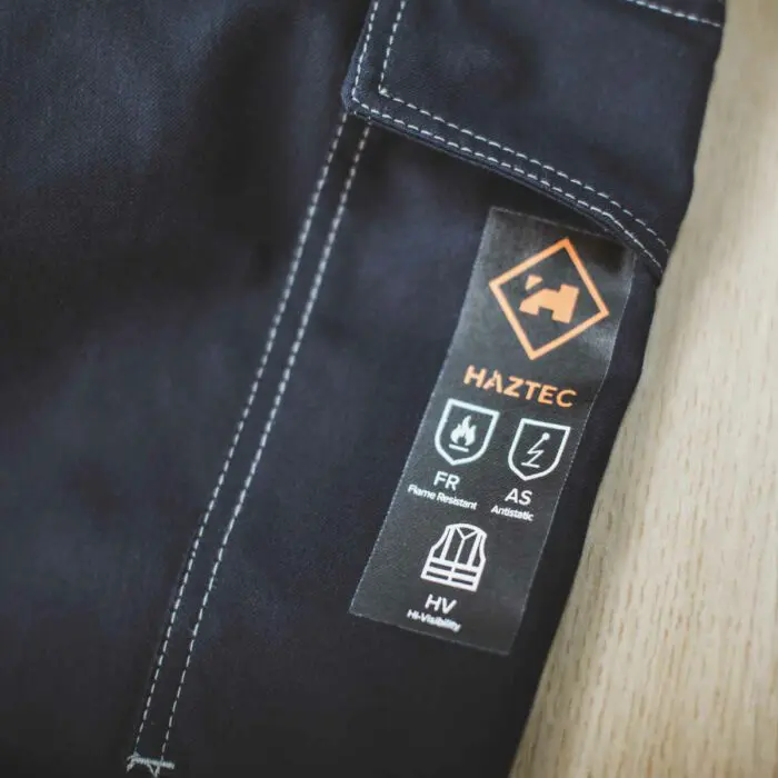 AS0065 HAZTEC Kilmar FR AS Trouser - EN Icon
