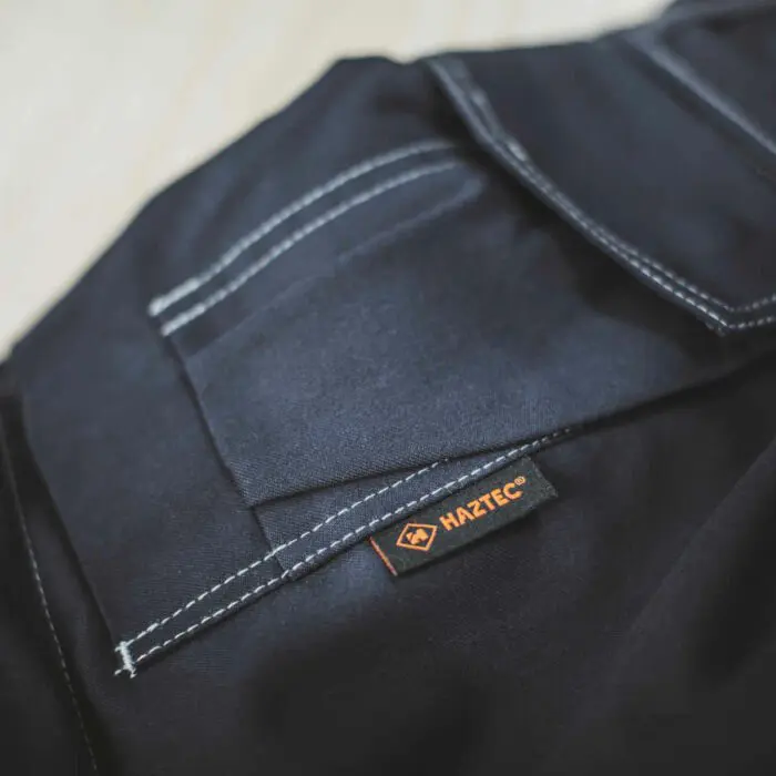AS0065 HAZTEC Kilmar FR AS Trouser - Rear Pocket