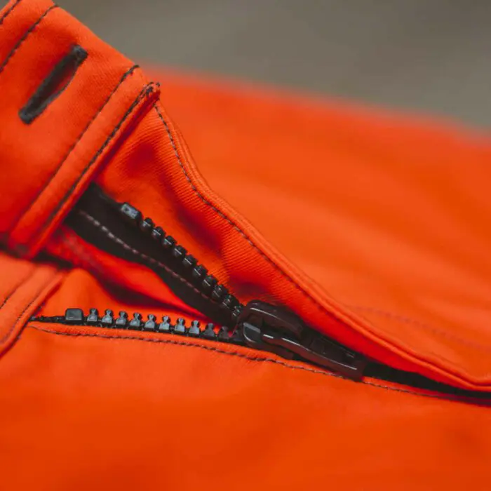 AS1001 HAZTEC Minerva FR AS Trouser - Zipper