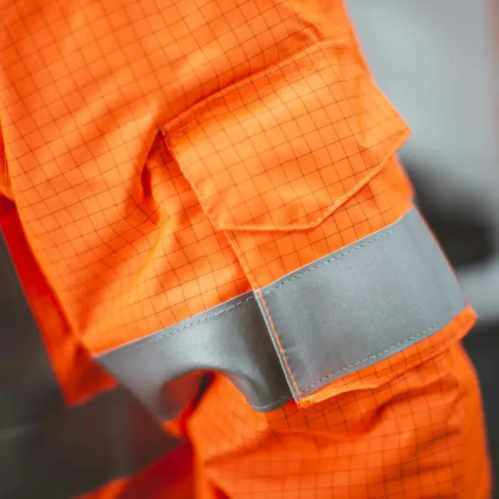 AS9464 HAZTEC Boulton FR AS Jacket - Arm Pocket