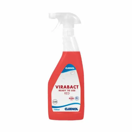 CC1240 Cleanse RTU 750ml Trigger Spray Vircucidal Disinfectant
