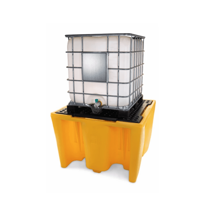 IBC Spill Pallet/Bund 1100ltr (Includes Grid) - Image 2