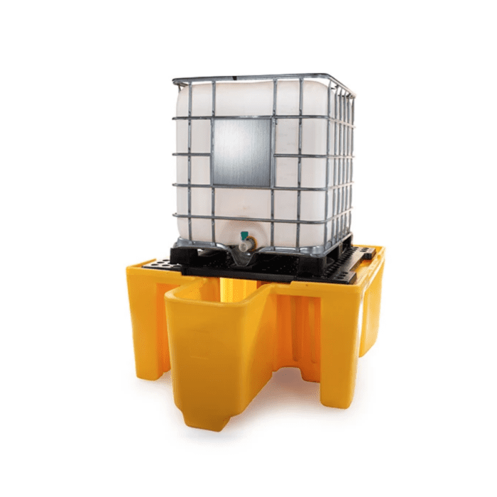 IBC Spill Pallet/Bund With Dispenser End - Image 3