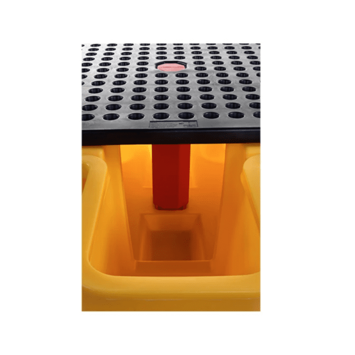 IBC Spill Pallet/Bund With Dispenser End - Image 4
