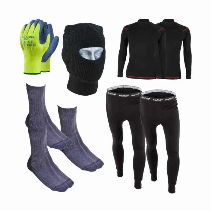 Thermal PPE Kit