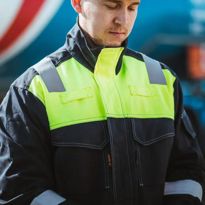 HAZTEC® Kelvin FR AS ARC Inherent Jacket - Image 7
