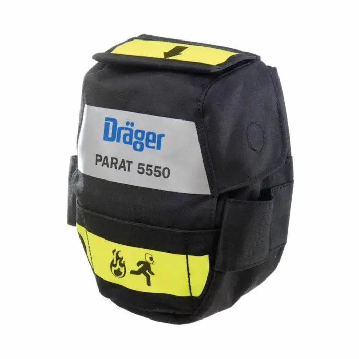 RP0001 DRÄGER PARAT 4720 Escape Hood_Bag
