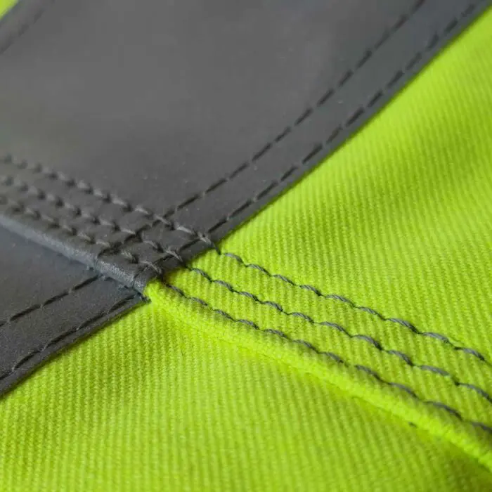 3-Needle Side Seams, Double Stitched Tape_Web