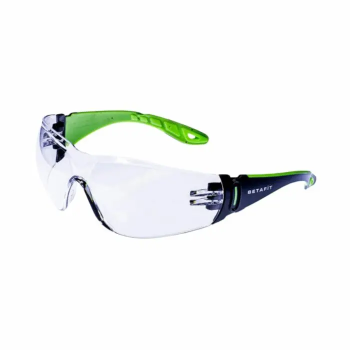 EW2602 Garda Clear Anti-Scratch_Anti-Mist Safety Spectacles