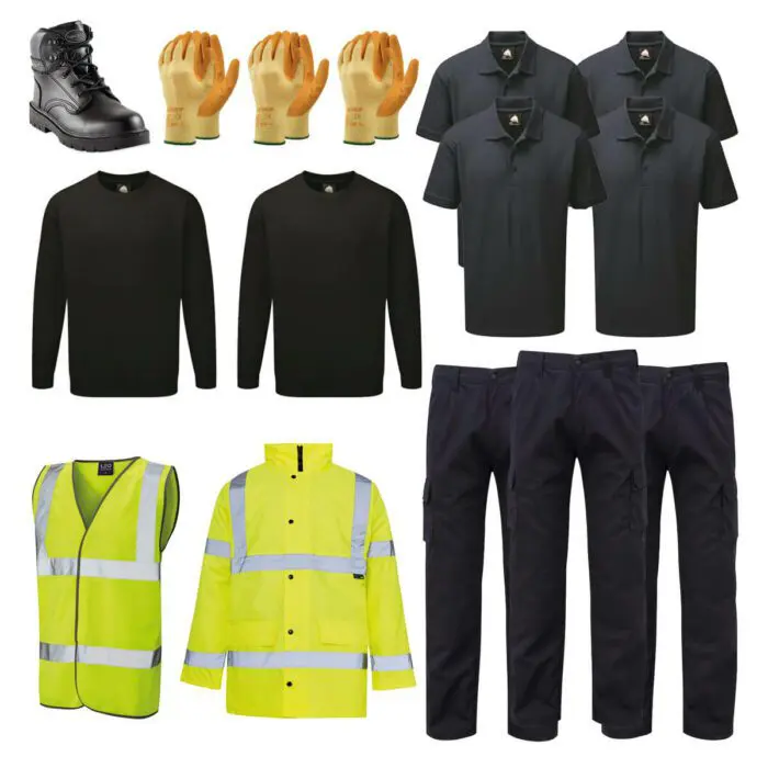 PPE Kit For Truck Driver