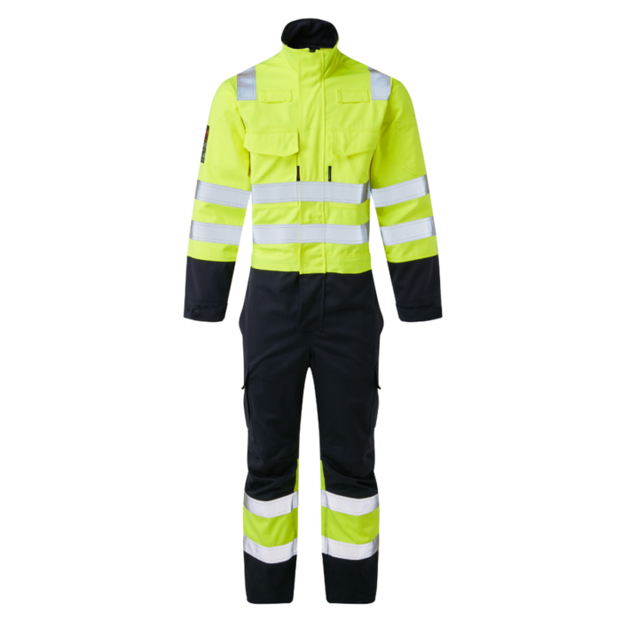 HAZTEC® Panyu Inherent FR AS ARC Two-Tone Coverall