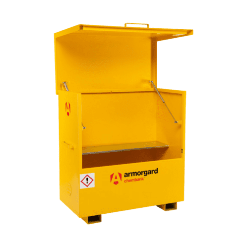 WH0010_Armorgard Chembank CBC4 Chemical COSHH Cabinet