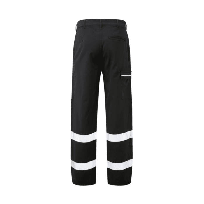 AS2302_HAZTEC® Rossa FR AS Inherent Knee-Pad Combat Trouser_Back